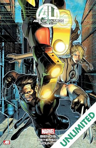 Age of Ultron #8 (of 10)